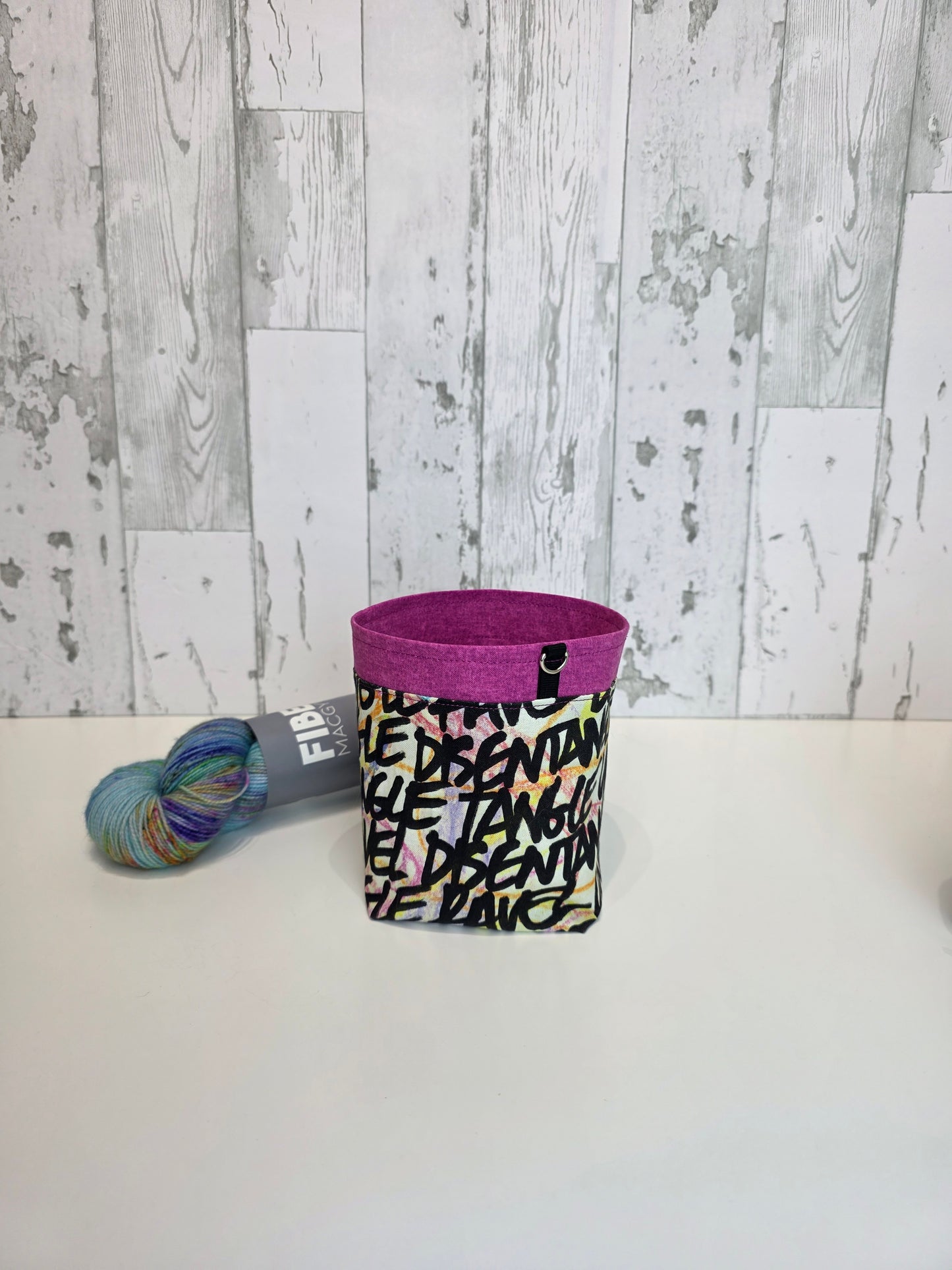 Ball Bucket - Ravel