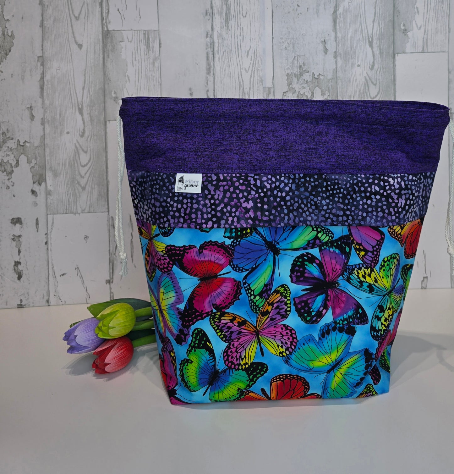 Stuff It Bag - Flutter