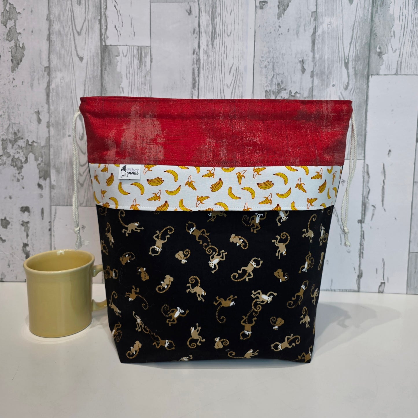 Stuff It Bag - Monkey Biz