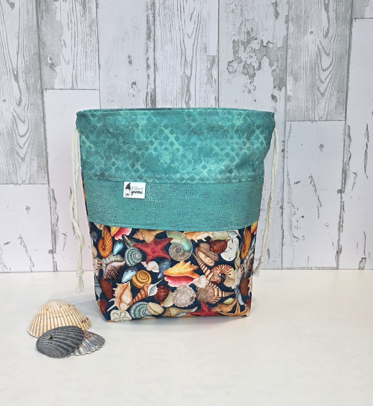 Stuff It Bag - Seashore Vibes (Blue)
