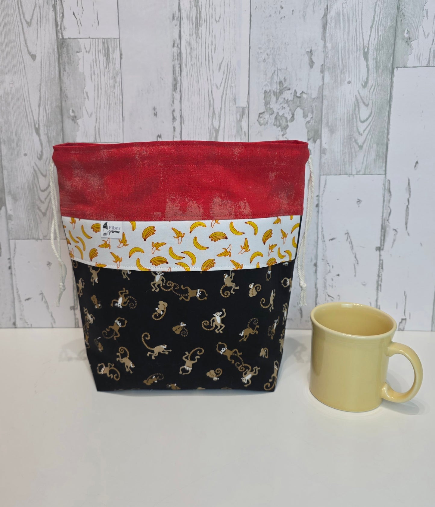 Stuff It Bag - Monkey Biz