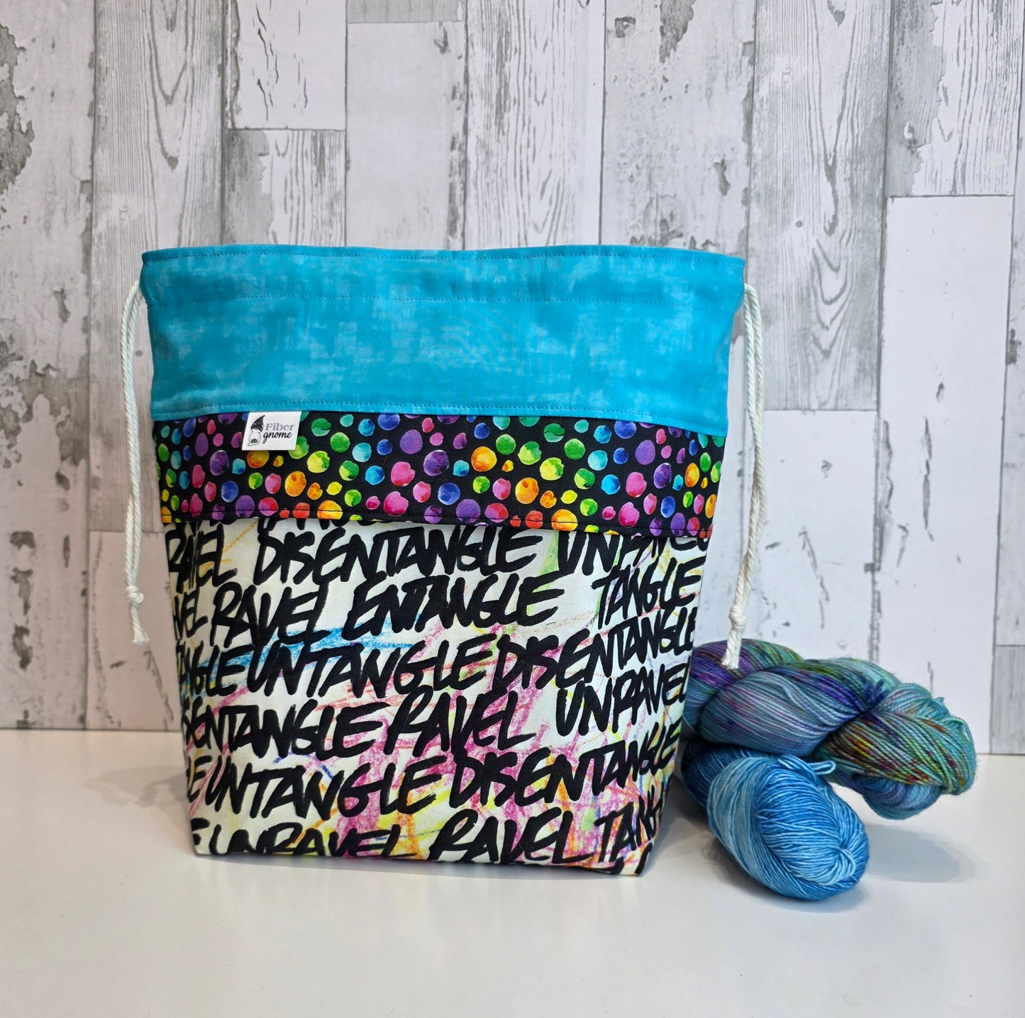 Stuff It Bag - Ravel (Blue)