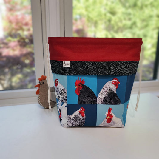 Stuff It Bag - Cluckin' Around