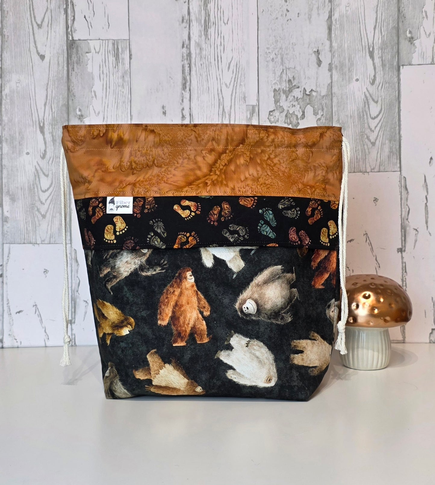 Stuff It Bag - Yeti!