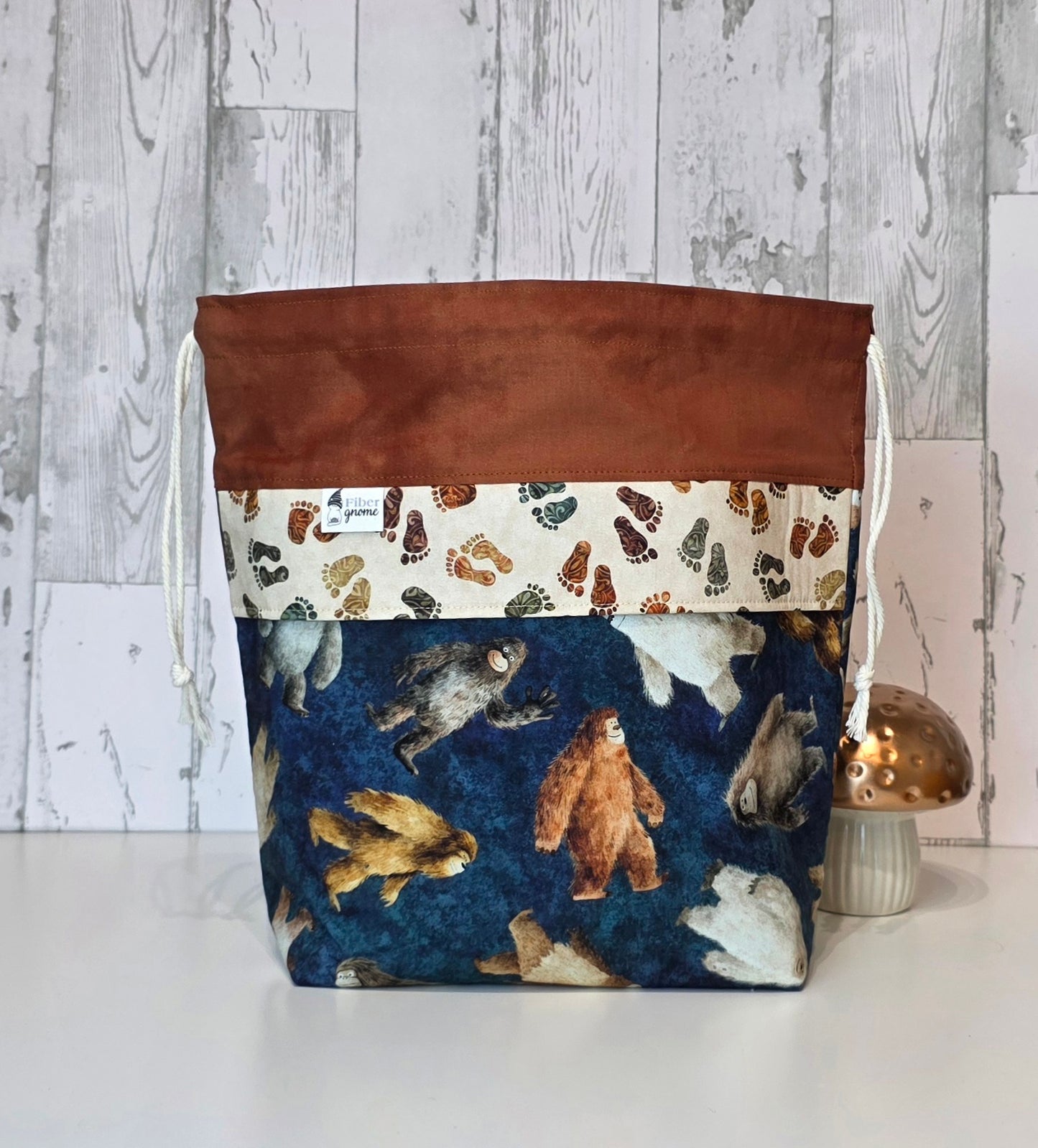 Stuff It Bag - Yeti!