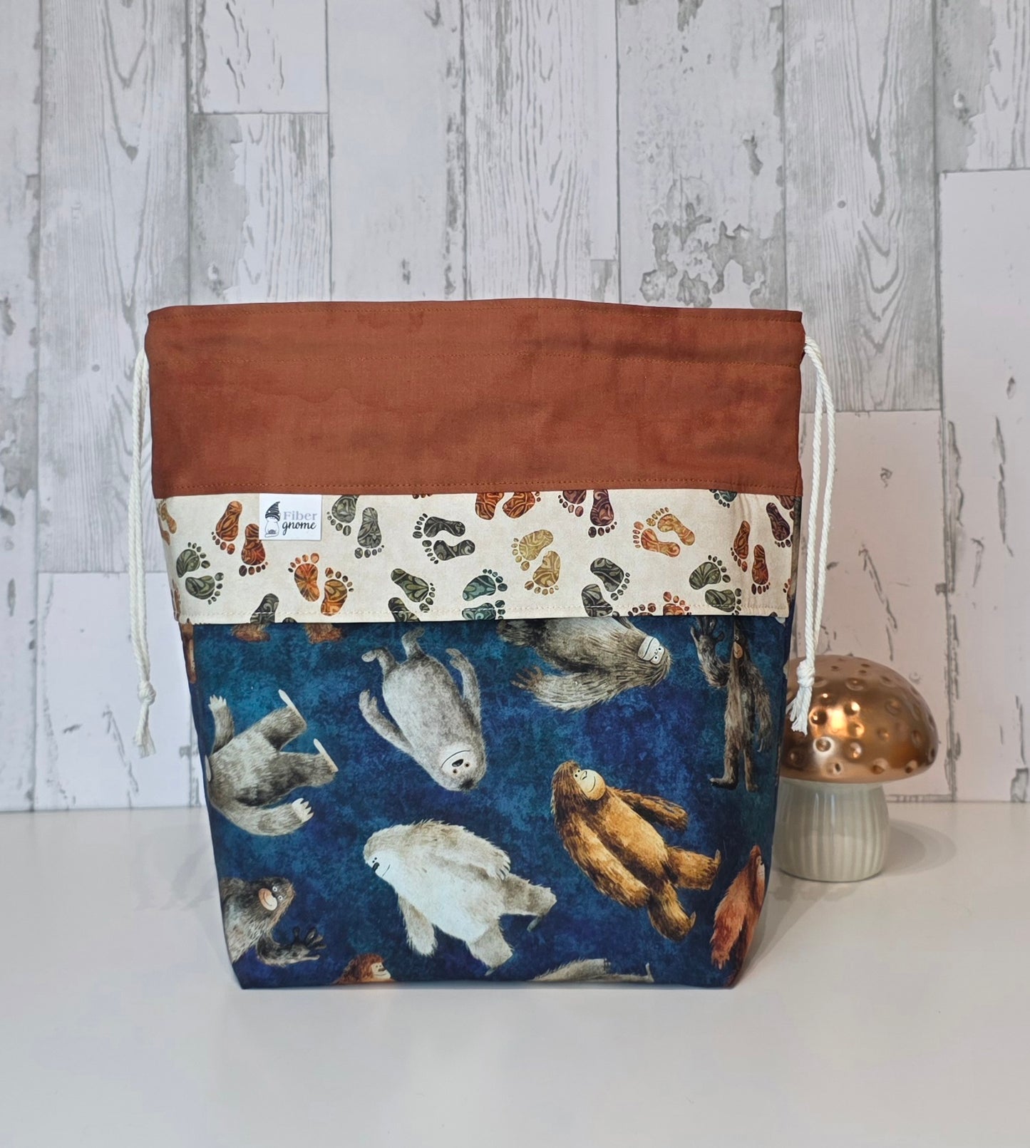 Stuff It Bag - Yeti!