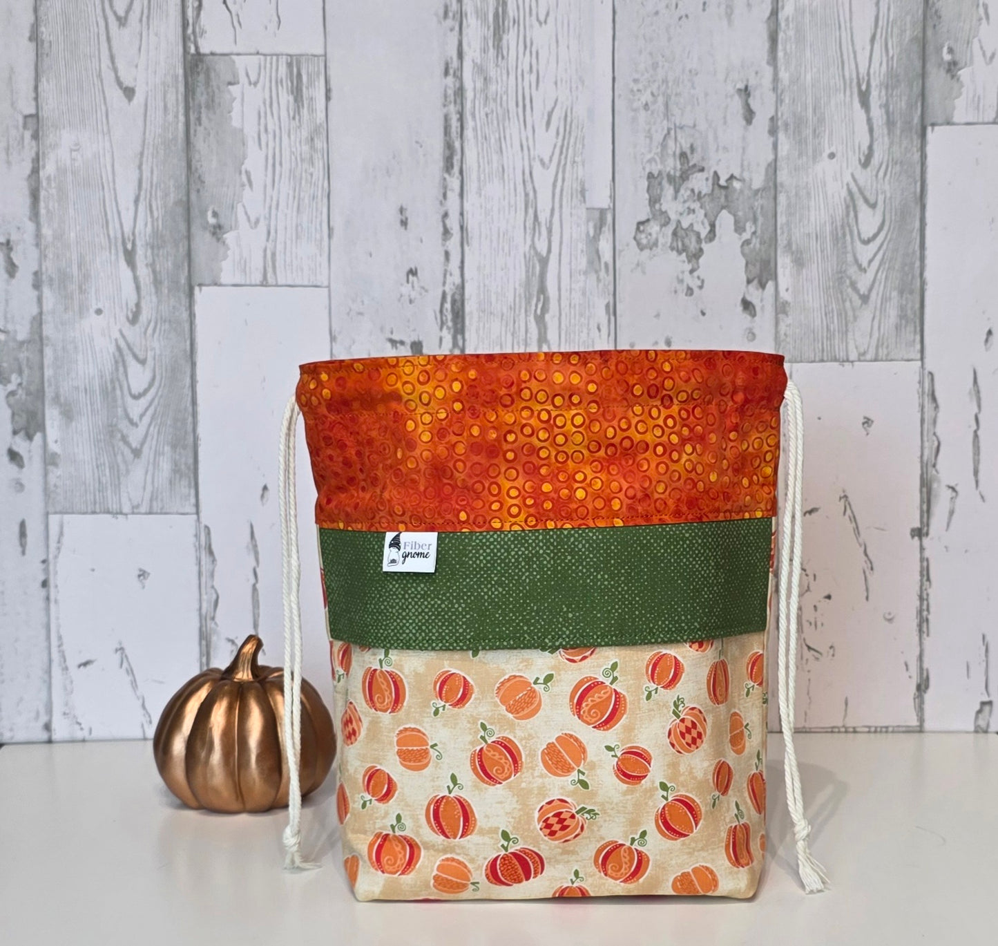 Stuff It Bag - Pumpkin Picking