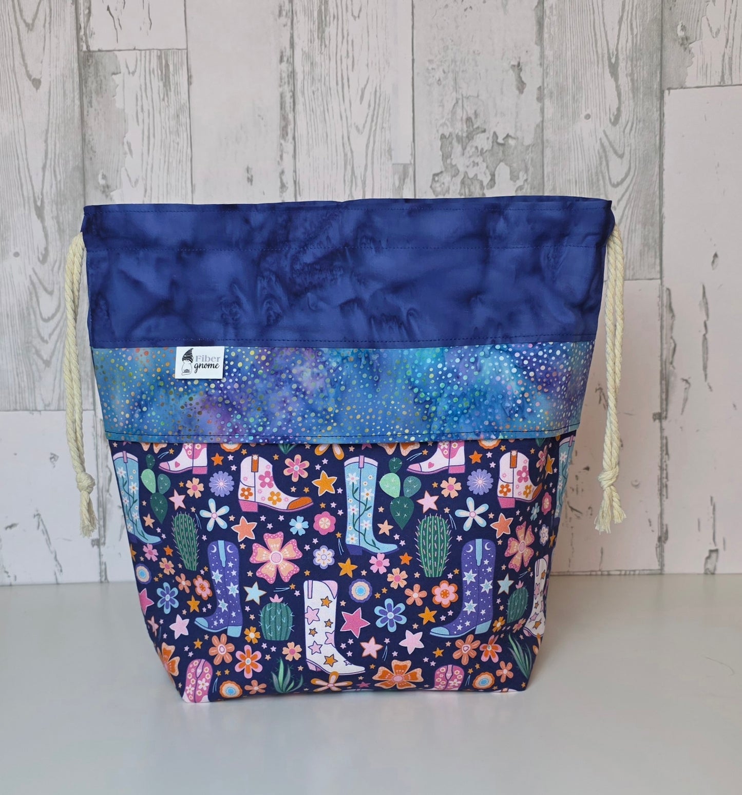 Stuff It Bag - WWDD (What Would Dolly Do)