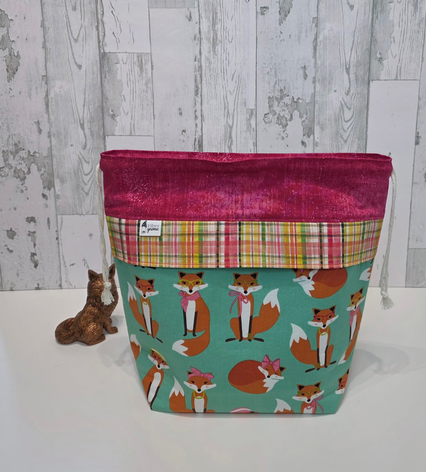 Stuff It Bag - Foxy Ladies