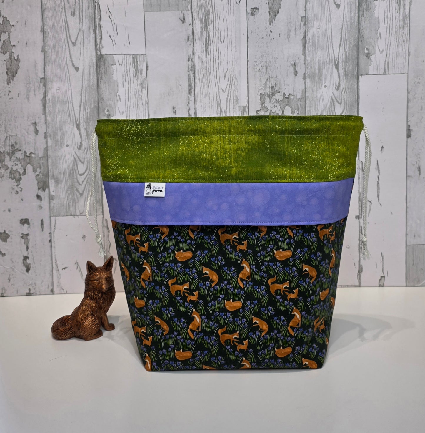 Stuff It Bag - In the Field