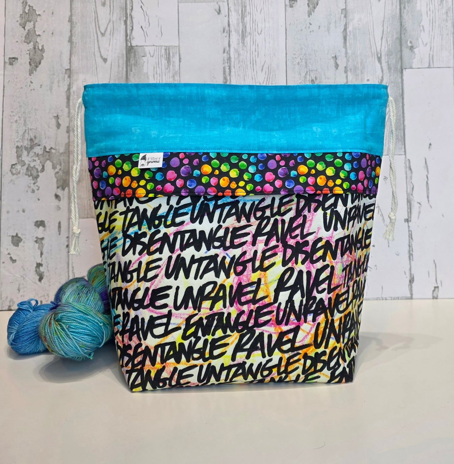 Stuff It Bag - Ravel (Blue)