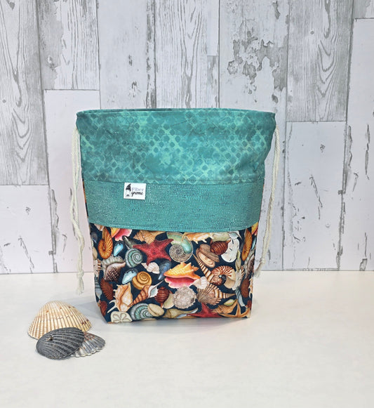 Stuff It Bag - Seashore Vibes (Blue)