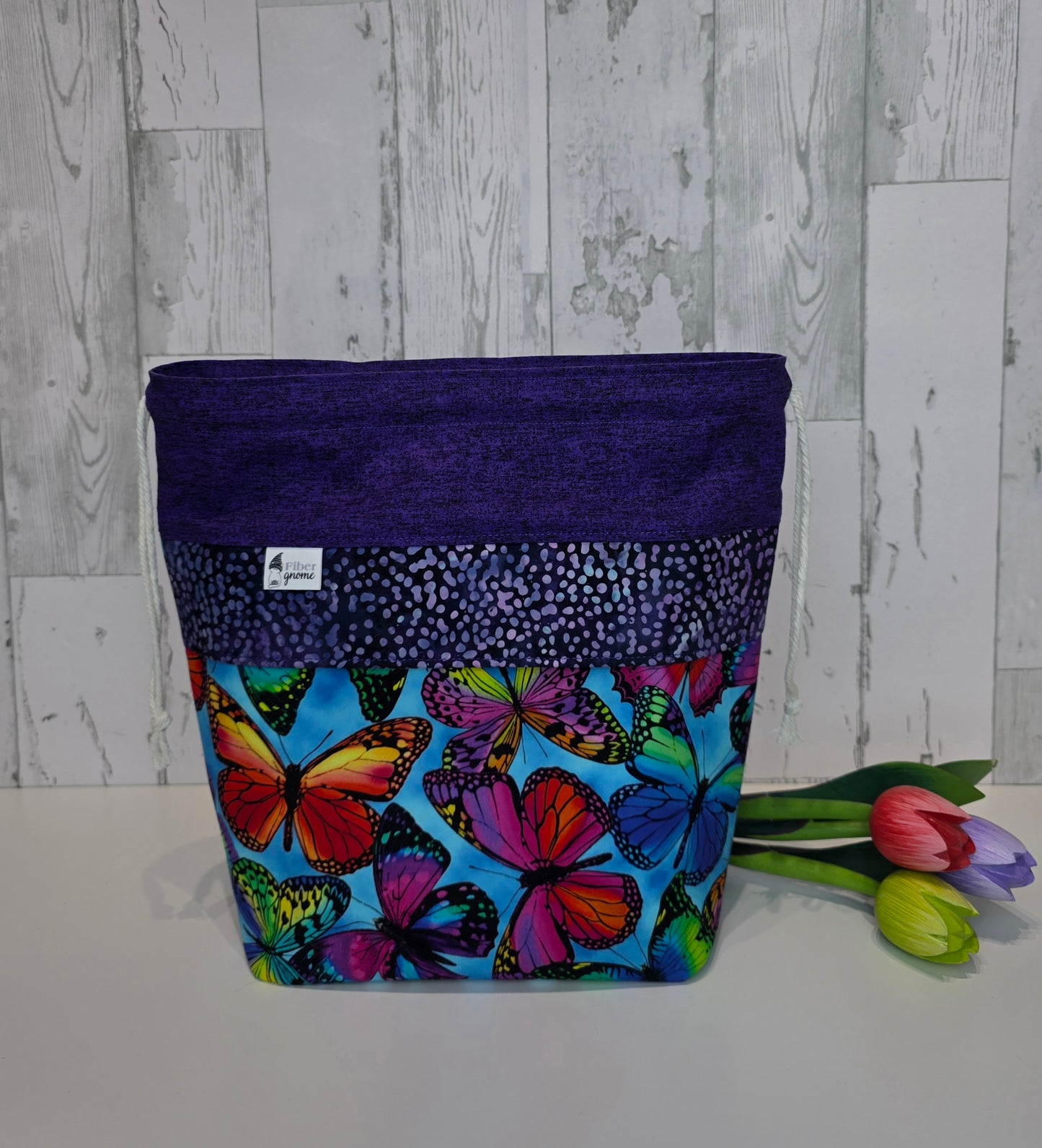 Stuff It Bag - Flutter